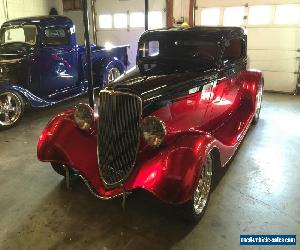 1933 Ford Other coupe