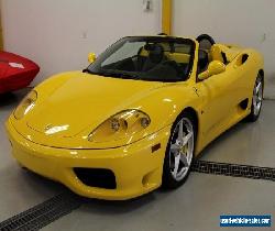 2003 Ferrari 360 for Sale