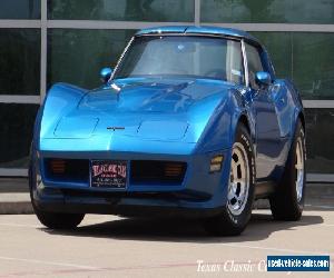 1981 Chevrolet Corvette