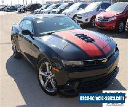 Chevrolet: Camaro SS Rally Sport Package for Sale