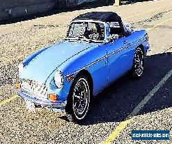 1972 MG MGB MGB Mark III for Sale