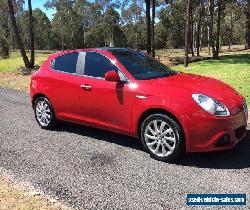 2013 Alfa Romeo Giulietta for Sale