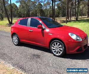 2013 Alfa Romeo Giulietta