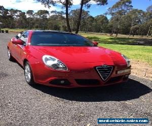 2013 Alfa Romeo Giulietta