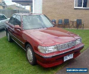 1990 TOYOTA CRESSIDA GLX SEDAN