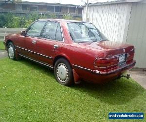 1990 TOYOTA CRESSIDA GLX SEDAN