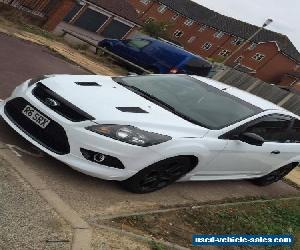 Ford Focus 1.8 Zetec S / ZS / Modified / Show Car