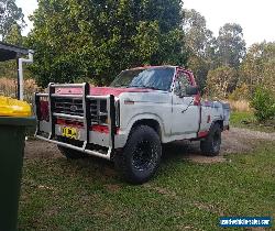 F100 v8 ute tuff streeter  for Sale