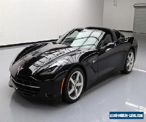 2014 Chevrolet Corvette Stingray Coupe 2-Door