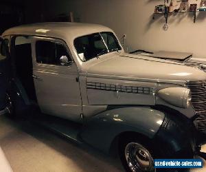 1938 Chevrolet Other 4 Door Sedan