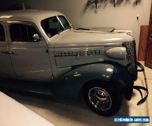 1938 Chevrolet Other 4 Door Sedan