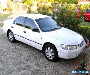 Toyota Camry 2001