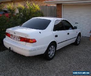 Toyota Camry 2001