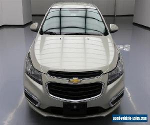 2015 Chevrolet Cruze LT Sedan 4-Door