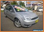 2005 Ford Fiesta WP LX Manual 5sp M Hatchback for Sale