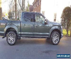 2015 Ford F-150 4 DOOR