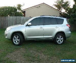 TOYOTA RAV4 Cruiser 2012 2WD Automatic SUV Vehicle Wagon Gold Coast