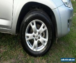 TOYOTA RAV4 Cruiser 2012 2WD Automatic SUV Vehicle Wagon Gold Coast