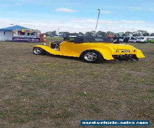 1928 FORD ROADSTER HOTROD/DRAG