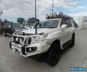 2013 Toyota Landcruiser Prado KDJ150R MY14 GX Automatic 5sp A Wagon