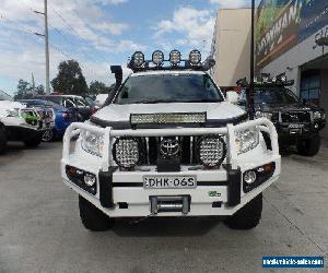 2013 Toyota Landcruiser Prado KDJ150R MY14 GX Automatic 5sp A Wagon