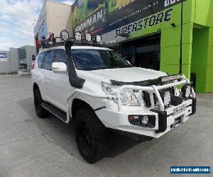 2013 Toyota Landcruiser Prado KDJ150R MY14 GX Automatic 5sp A Wagon