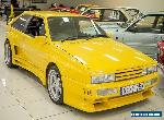 1985 Volkswagen Scirocco Yellow 5 SP M Coupe for Sale