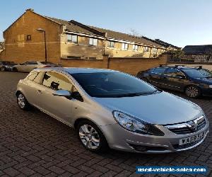 2010 VAUXHALL CORSA 1.2 16V SXI 3dr manual petrol  for Sale