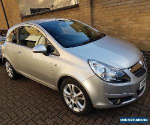 2010 VAUXHALL CORSA 1.2 16V SXI 3dr manual petrol 