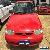 1997 Ford Festiva WD Trio Red Manual 5sp M Hatchback for Sale