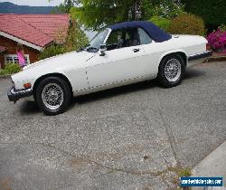 1989 Jaguar XJS for Sale