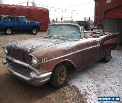 1957 Chevrolet Bel Air/150/210 Convertible  for Sale