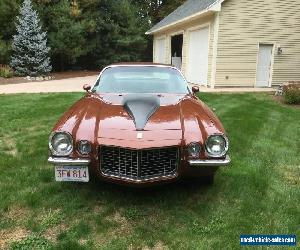 1970 Chevrolet Camaro RS Coupe 2-Door