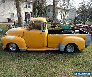 1950 Chevrolet Other Pickups