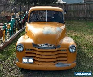 1950 Chevrolet Other Pickups