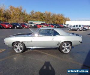 1969 Chevrolet Camaro RS Hardtop 2-Door