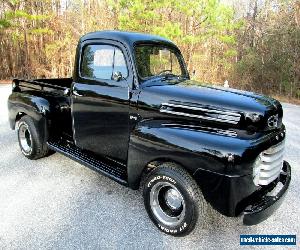 1950 Ford Other Pickups Shortbed