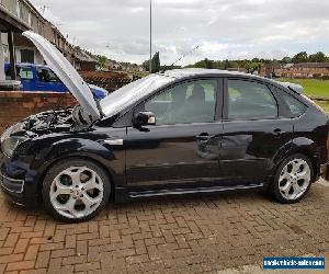 2006 FORD FOCUS ST-2 BLACK