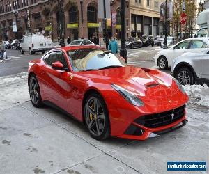 2014 Ferrari Other Base Coupe 2-Door