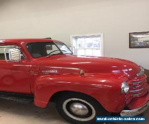 1947 Chevrolet Other Pickups