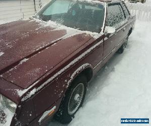 1982 Chrysler Cordoba