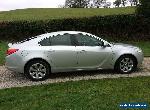 2009 VAUXHALL INSIGNIA SE 160 CDTI AUTO SILVER for Sale