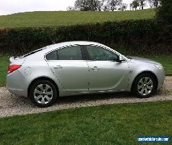 2009 VAUXHALL INSIGNIA SE 160 CDTI AUTO SILVER for Sale