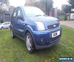 2008 FORD FUSION 1.4 ZETEC CLIMATE BLUE for Sale