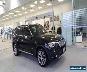 BMW: X3 xDrive35i