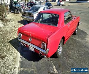 1965 Ford Mustang Base Hardtop 2-Door