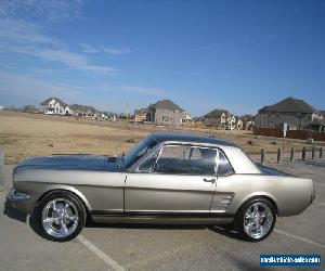 1966 Ford Mustang GT 350