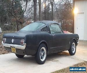 1965 Ford Mustang 2+2