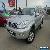 2008 Toyota Landcruiser Prado KDJ120R GXL Silver Automatic 5sp A Wagon for Sale