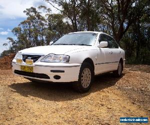 TOYOTA AVALON MK111 - 2004 MODEL - COUNTRY CAR